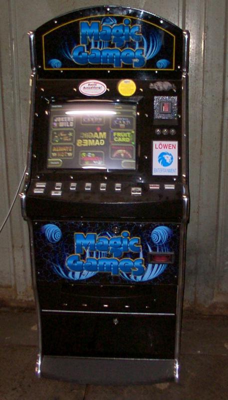 Magic Games, NSM, 2000